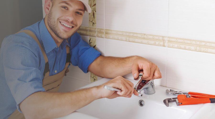 Low water pressure fix in Duncans Mills, CA